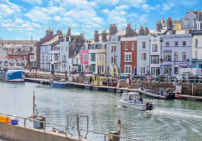The Yellow One - Weymouth